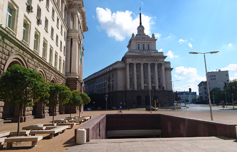 National Assembly, Sofia