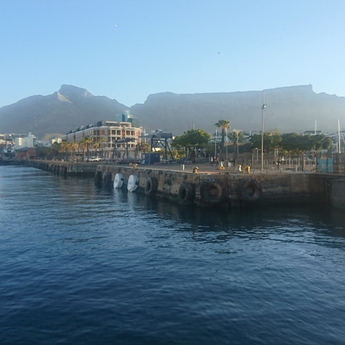 Cape Town (1 month)