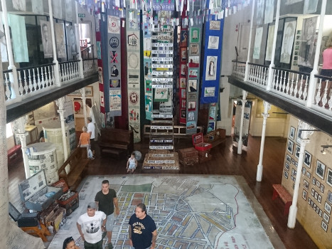 District 6 museum, Cape Town