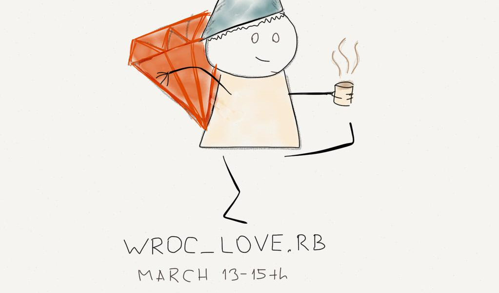 Attending Wroclove.rb