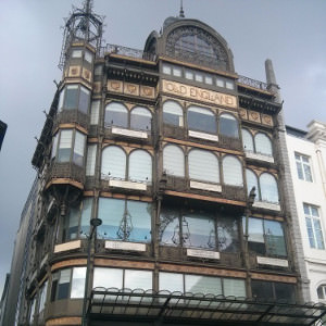 Music Instruments Museum, Brussels