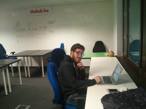 Working from thehub.hu