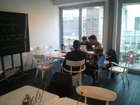 LOffice Café