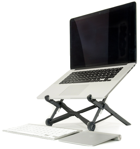 Roost laptop stand