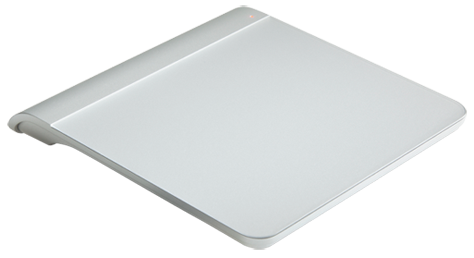 HP Z6500 Trackpad
