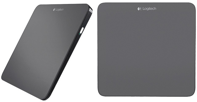 Logitech T650 trackpad