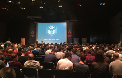 Euruko Conference 2016, Sofia