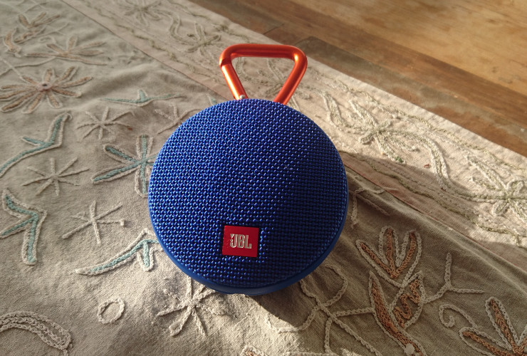 JBL Clip 2 speaker