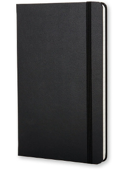 Moleskine Notebook