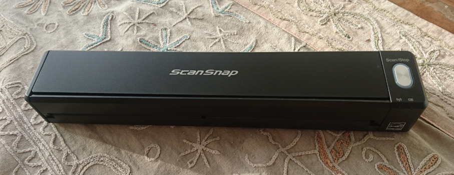 Scanner Fujitsu ScanSnap IX100