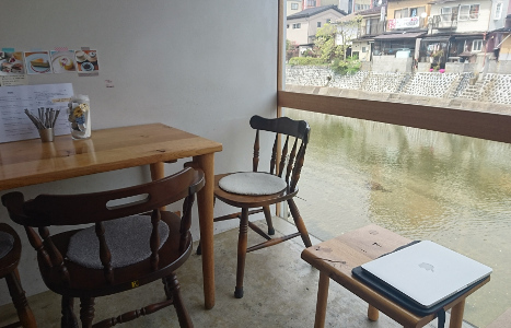 Café Soeur in Takayama