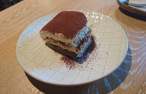 Tiramisu, T&M COFFEE