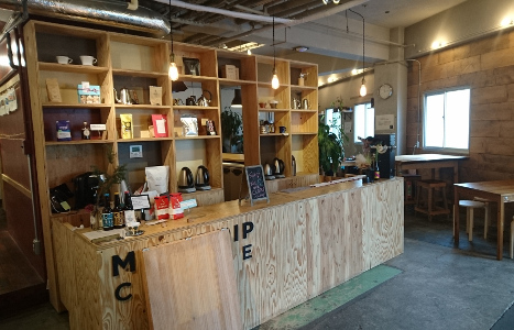 Impact Hub café