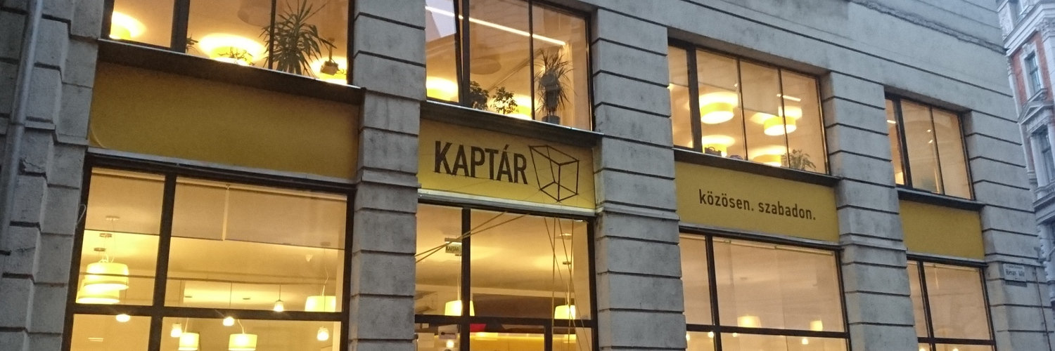 Kaptar coworking