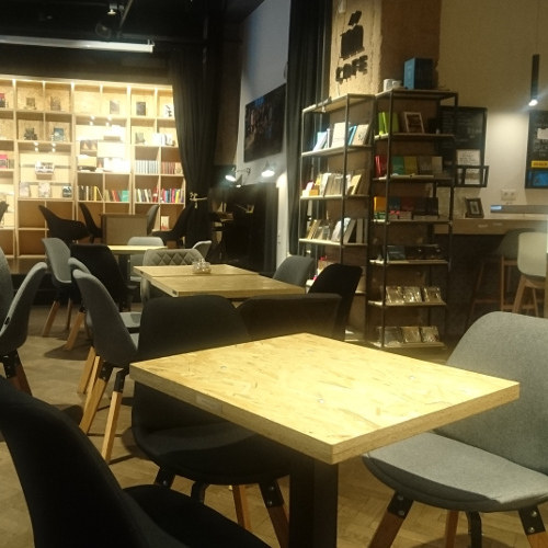 Coworkings and Cafés in Budapest