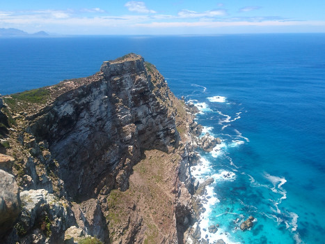 Cape of Good Hope area