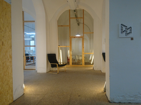 MOB coworking, meeting room