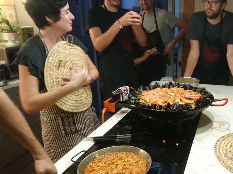 Cooking workshop, Foodie Experience