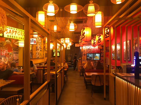 Takumi restaurant